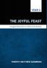 The Joyful Feast: Liturgical Elements for Reformed Worship Year C