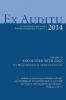 Ex Auditu - Volume 30: An International Journal for the Theological Interpretation of Scripture