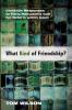 What Kind of Friendship?: Christian Responses to Tariq Ramadan's Call for Reform Within Islam