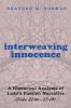 Interweaving Innocence: A Rhetorical Analysis of Luke's Passion Narrative (Luke 22:66--23:49)