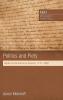 Politics and Piety: Baptist Social Reform in America 1770-1860: 2 (Monographs in Baptist History)