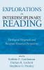 Explorations in Interdisciplinary Reading: Theological Exegetical and Reception-Historical Perspectives