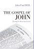 The Gospel of John: Worship for Divine Life Eternal