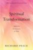 Spiritual Transformation: Taking on the Character of Christ (Spiritual Disciplines Study Guide)