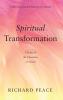 Spiritual Transformation: Taking on the Character of Christ (Spiritual Disciplines Study Guide)