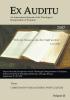 Ex Auditu - Volume 23: An International Journal for the Theological Interpretation of Scripture