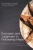 Exclusion and Judgment in Fellowship Meals: The Socio-Historical Background of 1 Corinthians 11:17-34