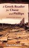 A Greek Reader for Chase and Phillips: Selections from Antiquity