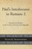 Paul's Interlocutor in Romans 2: Function and Identity in the Context of Ancient Epistolography