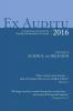 Ex Auditu - Volume 32: An International Journal for the Theological Interpretation of Scripture