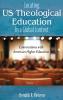 Locating US Theological Education In a Global Context