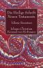 Die Heilige Schrift Neuen Testaments Volume Seventeen: Zusammenfassende Untersuchung Der Einzelnen Neutestamentlichen Schriften