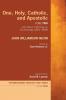 One Holy Catholic and Apostolic Tome 2: John Nevin's Writings on Ecclesiology (1851-1858): 7 (Mercersburg Theology Study)