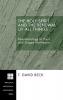 The Holy Spirit and the Renewal of All Things: Pneumatology in Paul and Jurgen Moltmann: 67 (Princeton Theological Monograph)