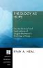 Theology as Hope: On the Ground and Implications of Jürgen Moltmann's Doctrine of Hope: 99 (Princeton Theological Monograph)