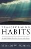 Transforming Habits: Spiritual Guidance Through the Sermon on the Mount