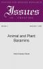 Animal and Plant Baramins: 3 (Center for Origins Research Issues in Creation)