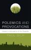 Polemics and Provocations: Essays in Anticipation of the Daughter