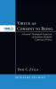 Virtue as Consent to Being: A Pastoral-Theological Perspective on Jonathan Edwards's Construct of Virtue: 2 (McMaster Ministry Studies)