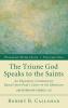 The Triune God Speaks to the Saints: An Expository Commentary Based Upon Paul's Letter to the Ephesians: 1 (Walking with Jesus)