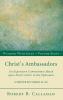 Christ's Ambassadors: An Expository Commentary Based Upon Paul's Letter to the Ephesians: 8 (Walking with Jesus)