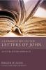 A Commentary on the Letters of John: An Intra-Jewish Approach