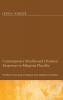 Contemporary Muslim and Christian Responses to Religious Plurality: Wolfhart Pannenberg in Dialogue with Abdulaziz Sachedina