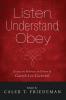 Listen Understand Obey: Essays on Hebrews in Honor of Gareth Lee Cockerill