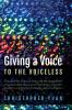 Giving a Voice to the Voiceless: A Qualitative Study of Reducing Marginalization of Lesbian Gay Bisexual and Same-Sex Attracted Students at Christian Colleges and Universities