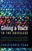 Giving a Voice to the Voiceless: A Qualitative Study of Reducing Marginalization of Lesbian Gay Bisexual and Same-Sex Attracted Students at Christian Colleges and Universities