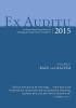 Ex Auditu - Volume 31: An International Journal for the Theological Interpretation of Scripture