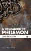 A Companion to Philemon (Cascade Companions)