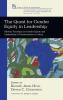 The Quest for Gender Equity in Leadership: Biblical Teachings on Gender Equity and Illustrations of Transformation in Africa (House of Prisca and Aquila)