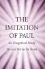 The Imitation of Paul: An Exegetical Study