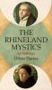 The Rhineland Mystics: An Anthology