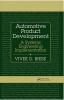 Automotive Product Development