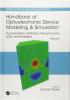 Handbook of Optoelectronic Device Modeling and Simulation