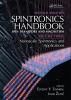 Spintronics Handbook Second Edition: Spin Transport and Magnetism