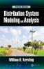 Distribution System Modeling and Analysis