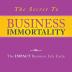 The Secret to Business Immortality: The Impact Business Life Cycle