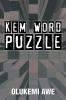 Kem-Word Puzzle