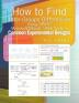 How to Find Inter-Groups Differences Using SPSS/Excel/Web Tools in Common Experimental Designs: Book 6