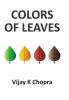 Colors of Leaves