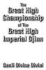 The Great High Championship of the Great High Imperial Djinn