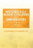 Historically Black Colleges and Universities