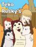 Teko and Rusky's Great Adventure Part 2