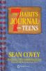 7 Habits Journal for Teens