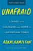 Unafraid Youth Leader Guide: Living With Courage and Hope in Uncertain Times