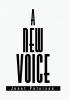 A New Voice