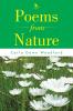 Poems from Nature